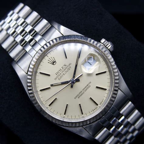 rolex 16014 wiki|Rolex 16014 men's 36mm datejust.